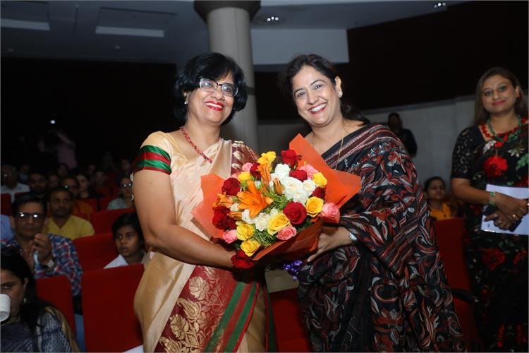 Sri Venkateshwar International School campus photo 14 of 30 — Dwarka