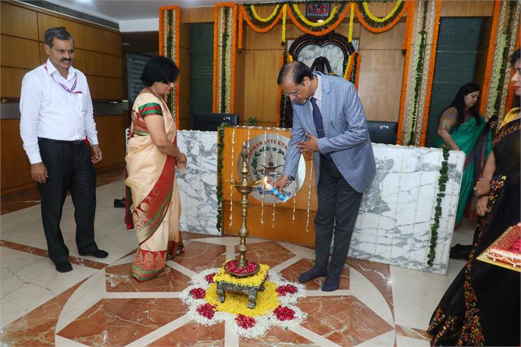 Sri Venkateshwar International School campus photo 23 of 30 — Dwarka