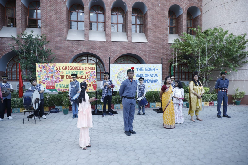 St. Gregorios School campus photo 6 of 8 — Dwarka