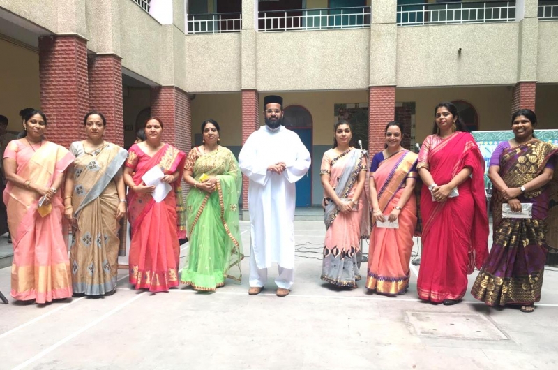 St. Gregorios School campus photo 7 of 8 — Dwarka