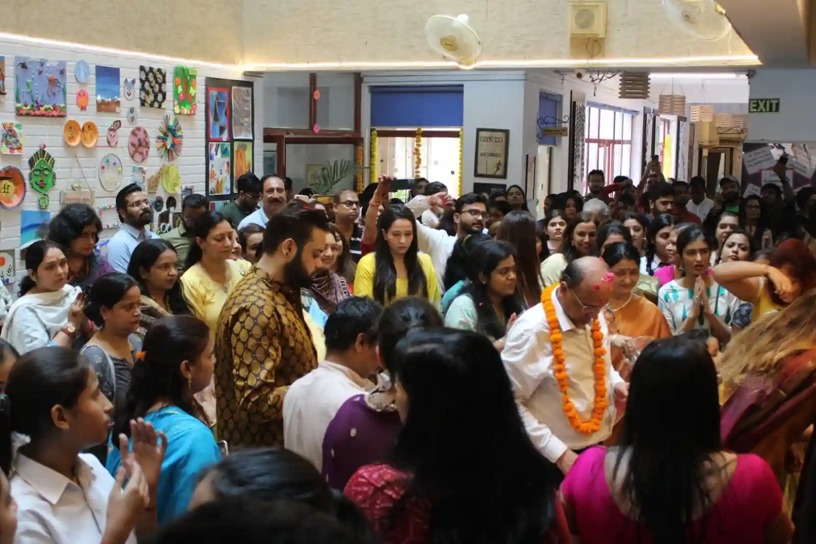 The Indian Heights School campus photo 2 of 30 — Dwarka