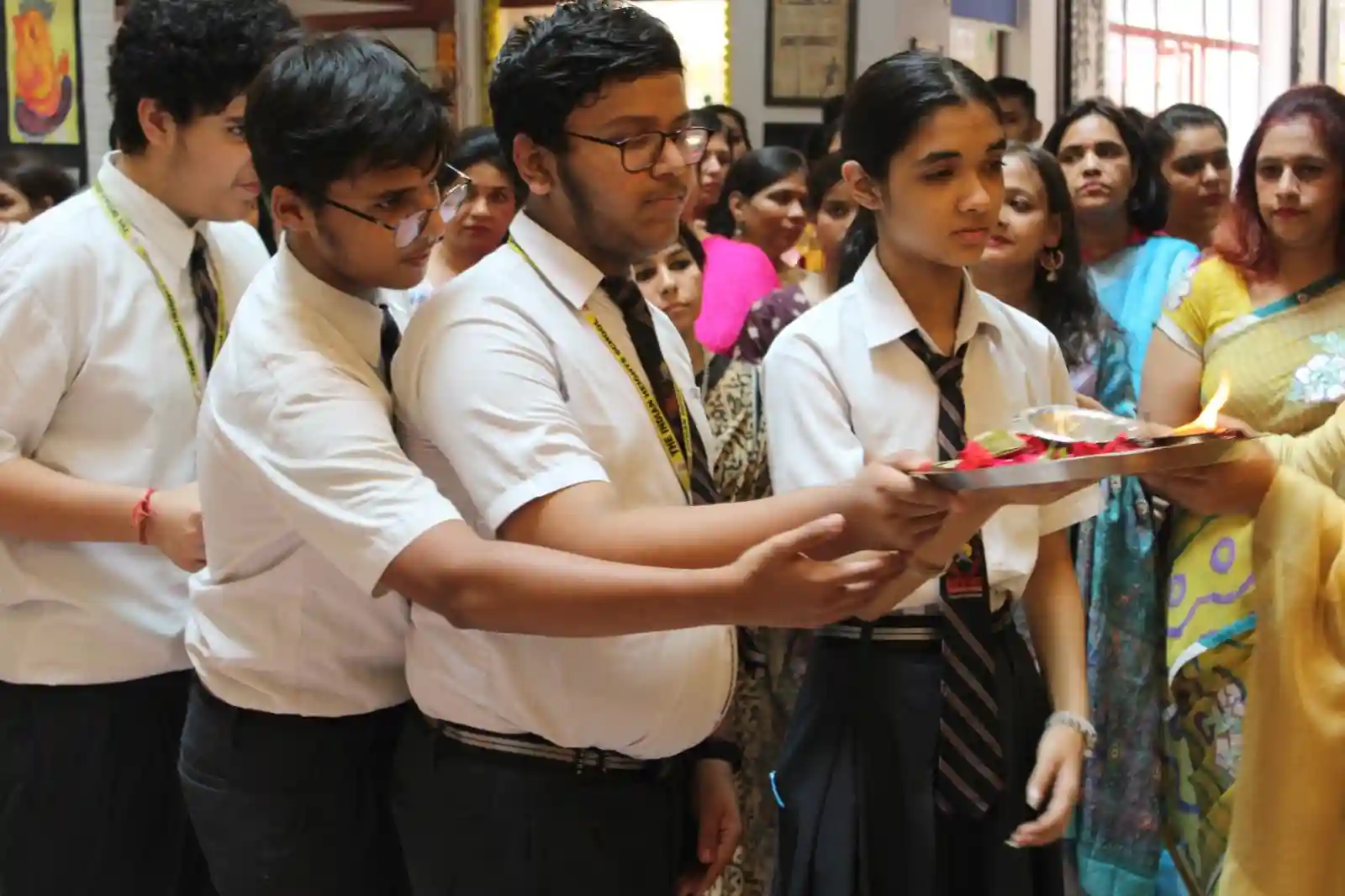 The Indian Heights School campus photo 3 of 30 — Dwarka