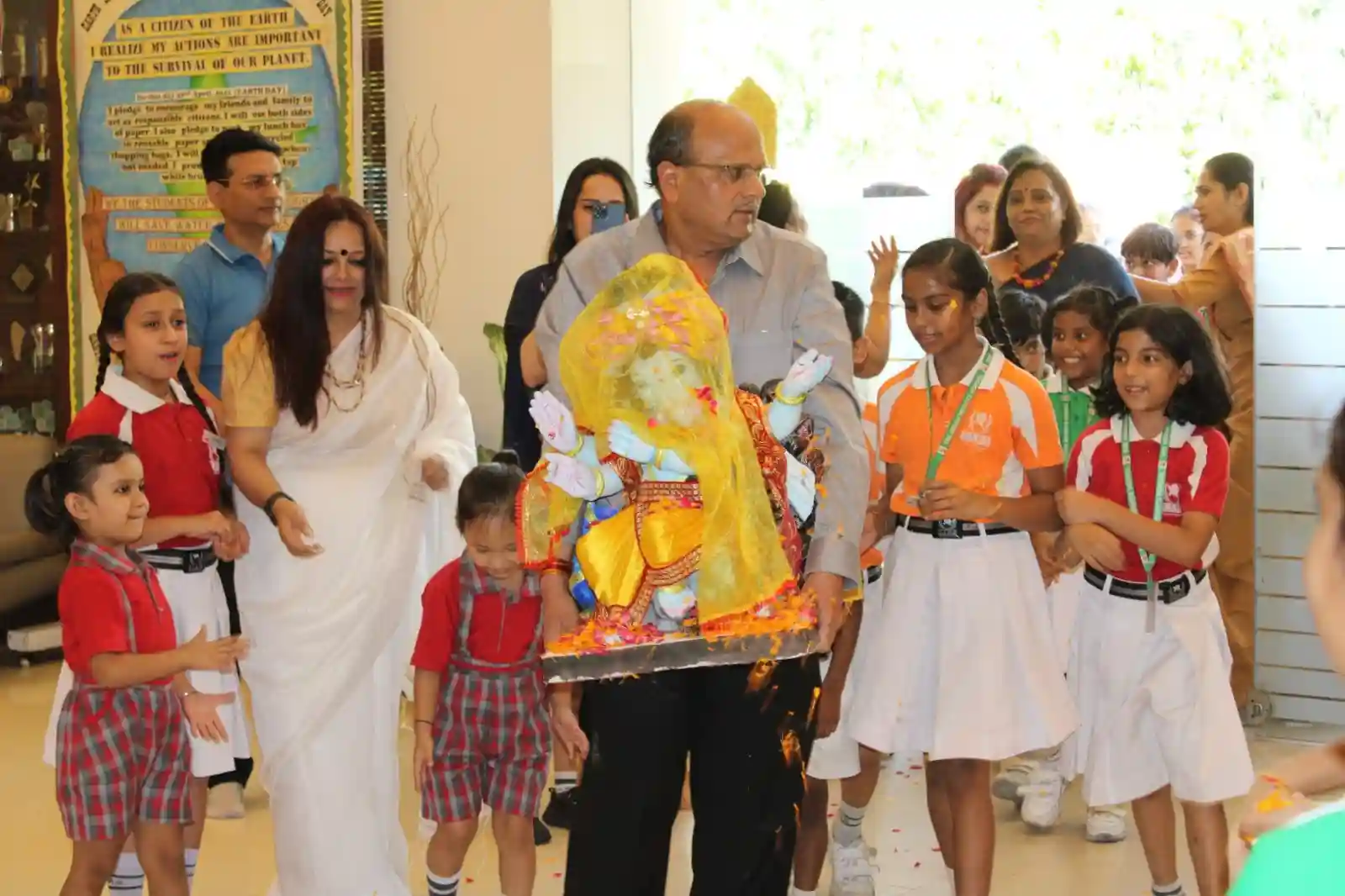 The Indian Heights School campus photo 5 of 30 — Dwarka