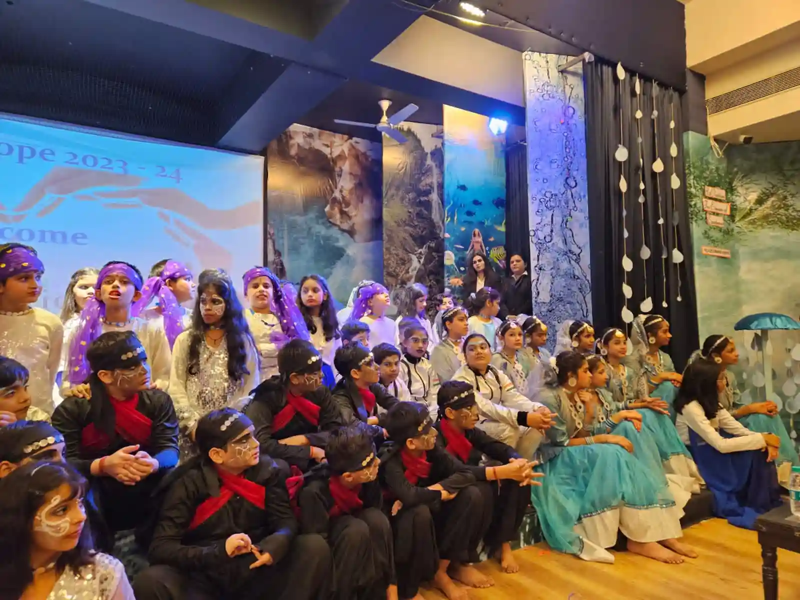 The Indian Heights School campus photo 7 of 30 — Dwarka