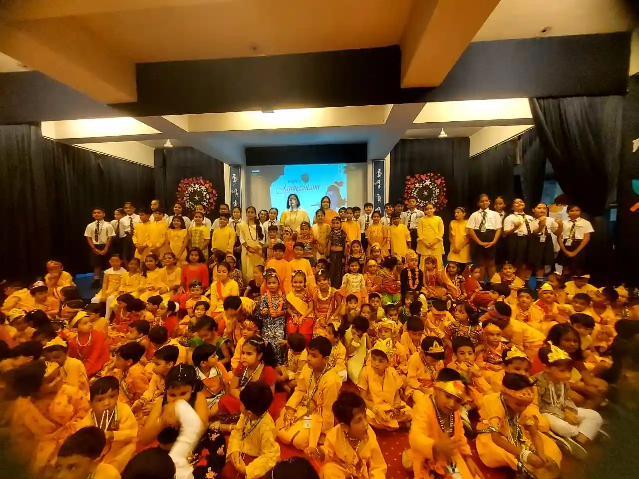 The Indian Heights School campus photo 10 of 30 — Dwarka