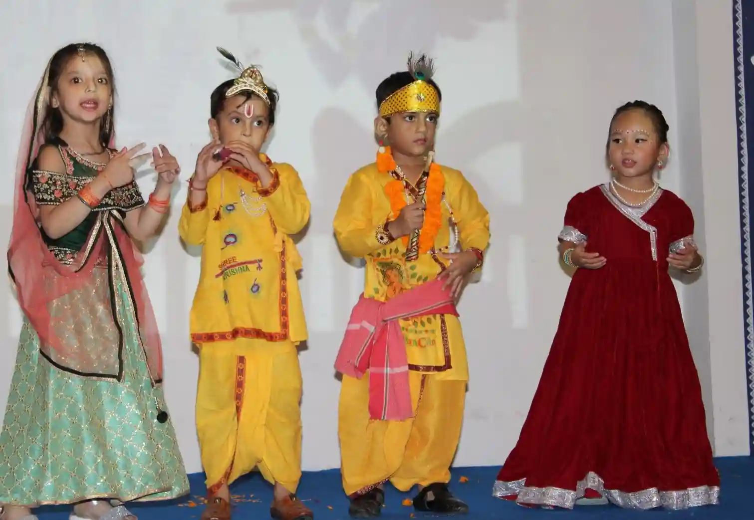 The Indian Heights School campus photo 15 of 30 — Dwarka