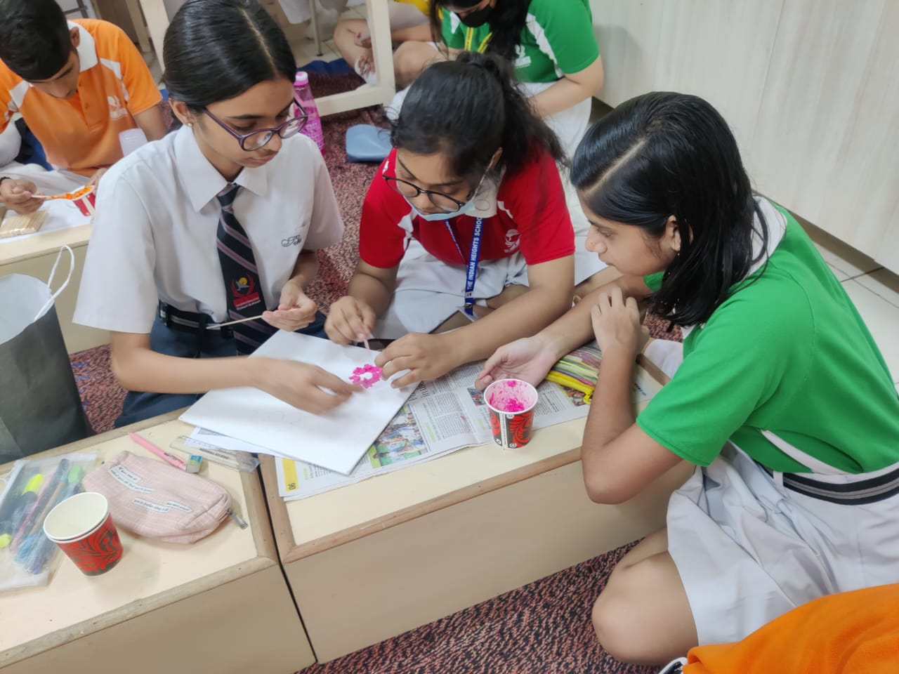 The Indian Heights School campus photo 17 of 30 — Dwarka