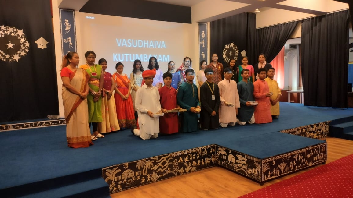 The Indian Heights School campus photo 19 of 30 — Dwarka