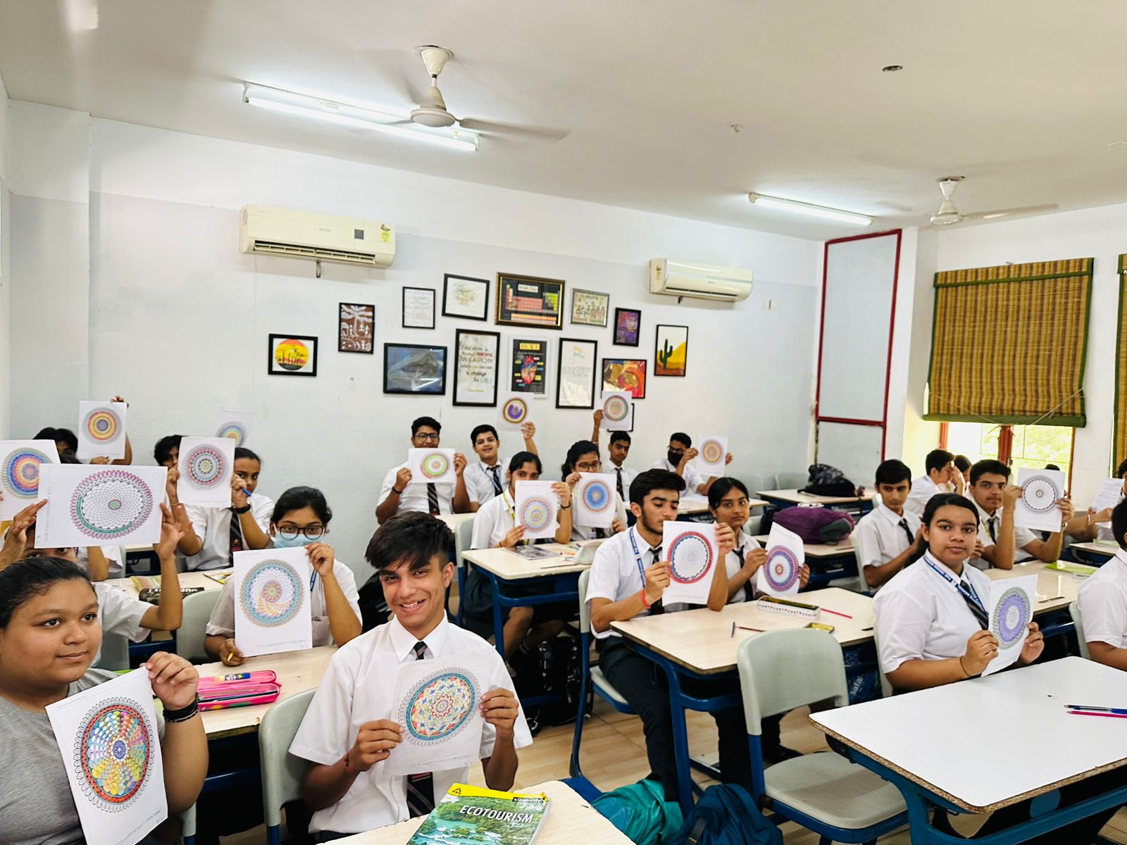 The Indian Heights School campus photo 20 of 30 — Dwarka