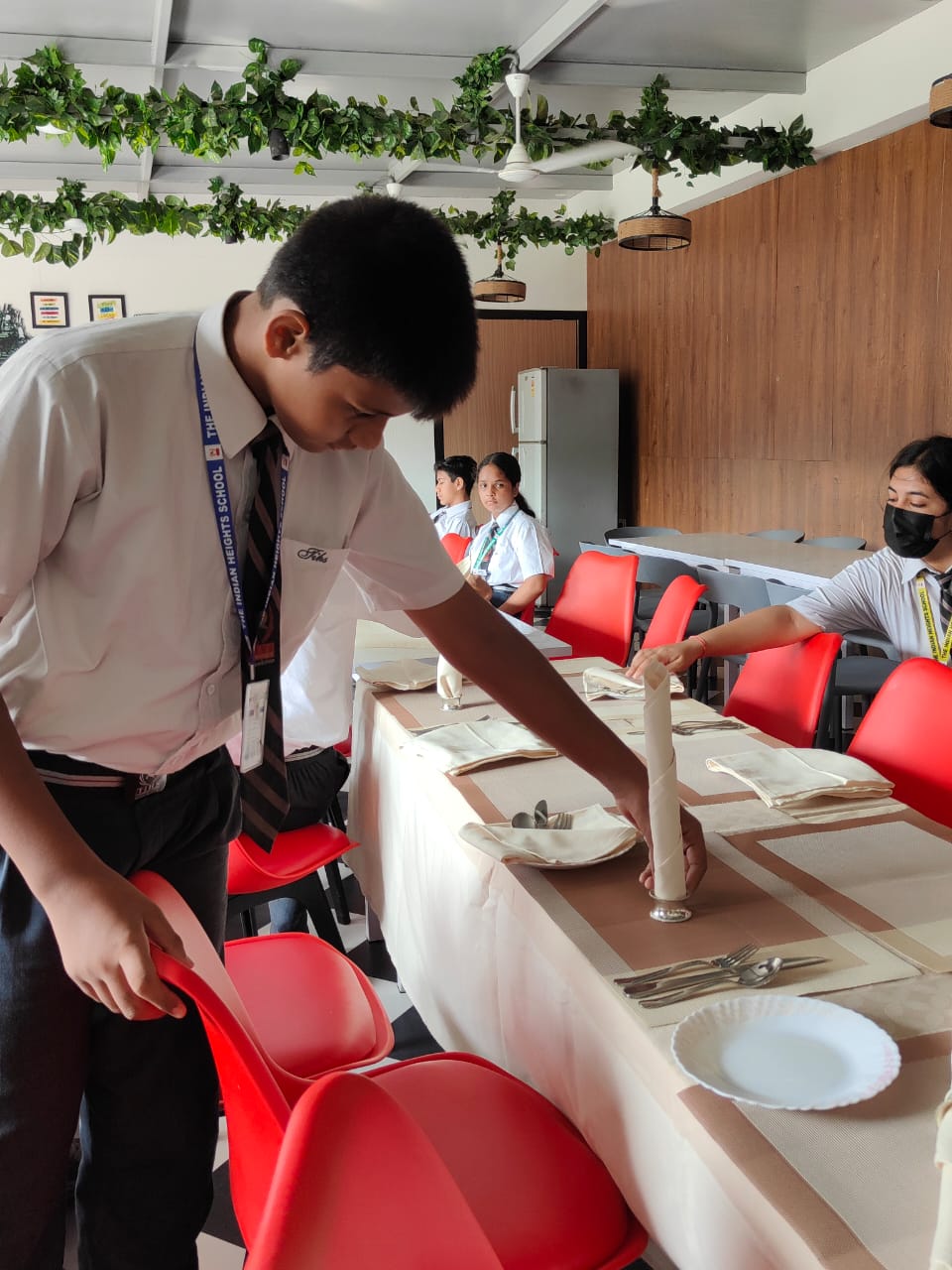 The Indian Heights School campus photo 23 of 30 — Dwarka