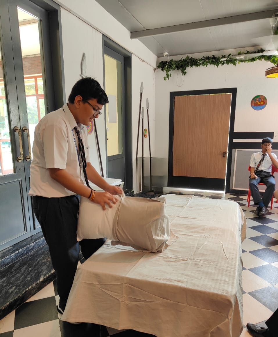 The Indian Heights School campus photo 24 of 30 — Dwarka