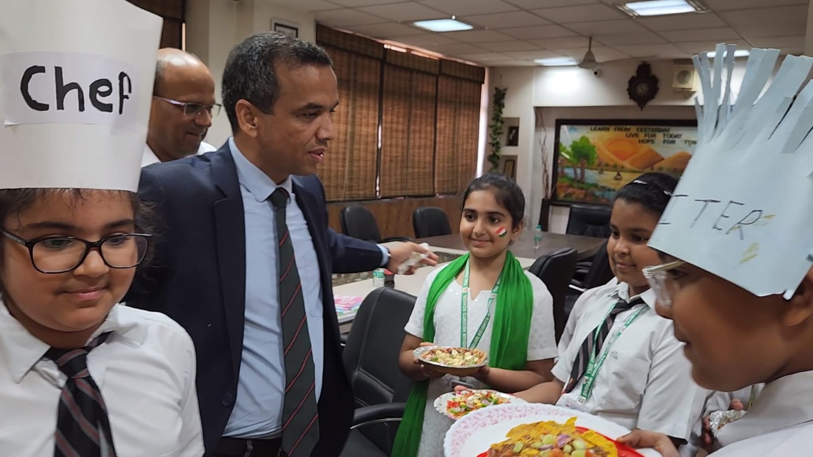 The Indian Heights School campus photo 26 of 30 — Dwarka