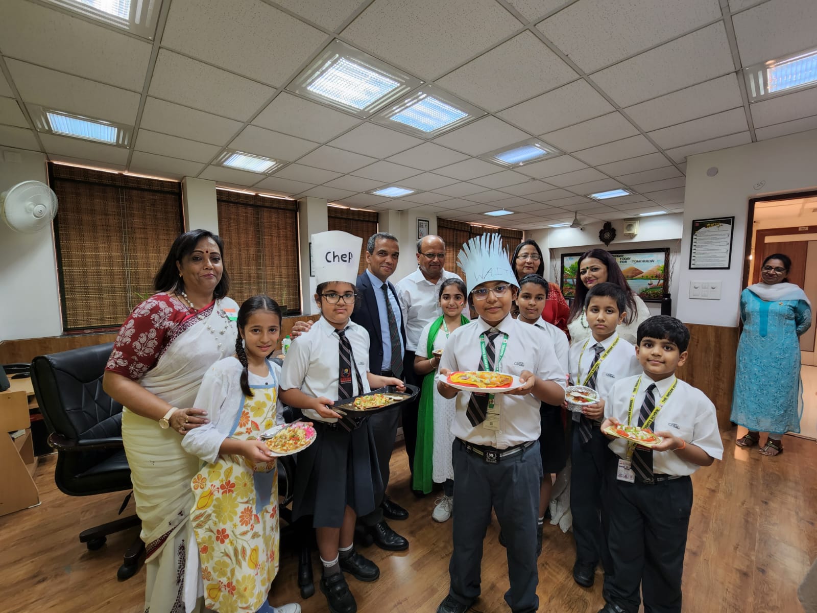 The Indian Heights School campus photo 27 of 30 — Dwarka