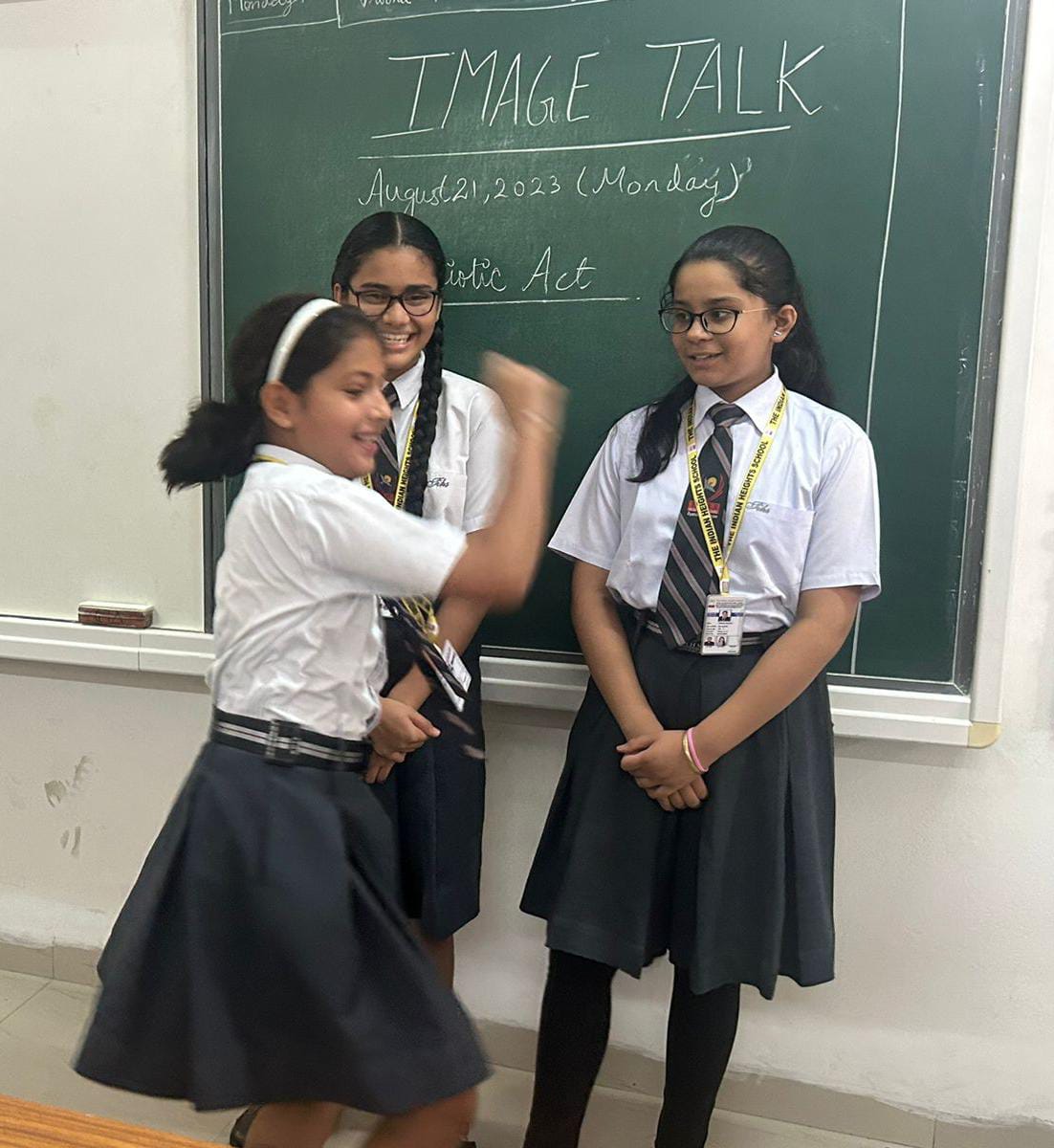 The Indian Heights School campus photo 29 of 30 — Dwarka