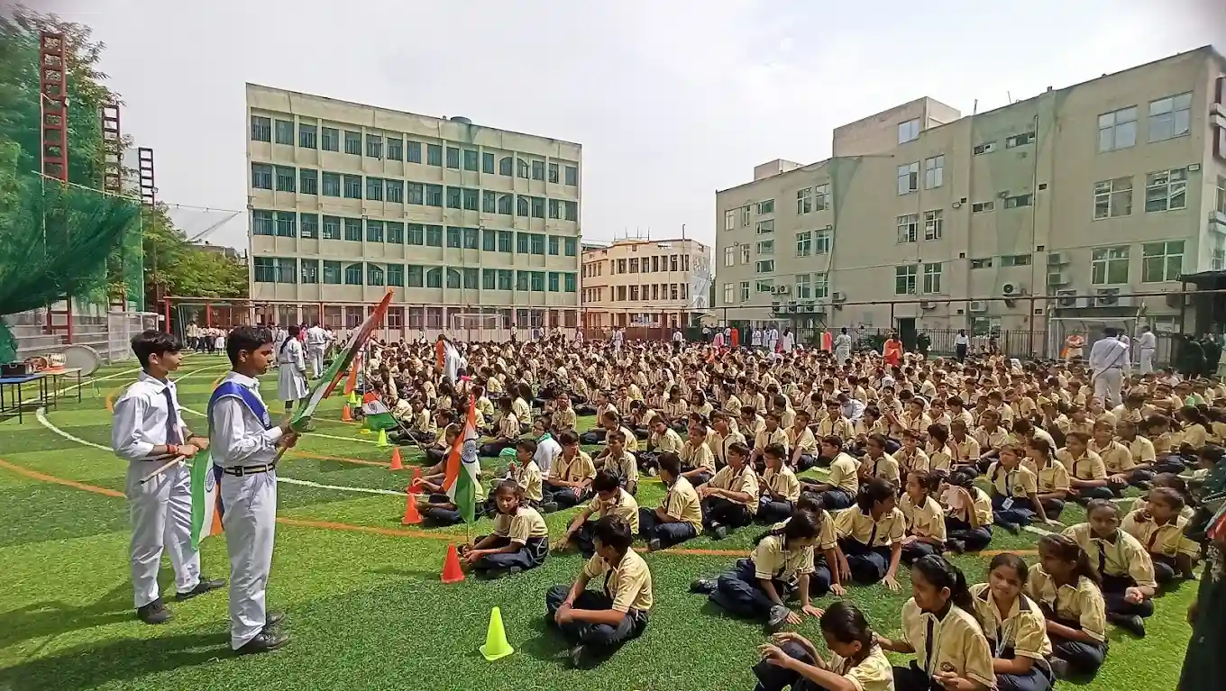 Vandana International School campus photo 3 of 9 — Dwarka