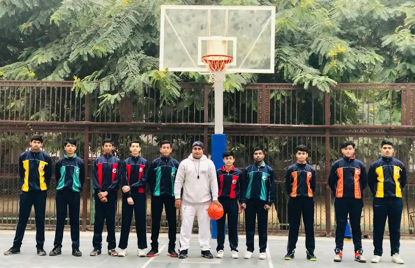 Vandana International School campus photo 4 of 9 — Dwarka