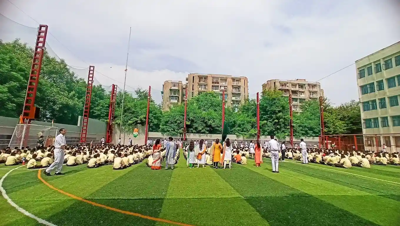 Vandana International School campus photo 5 of 9 — Dwarka