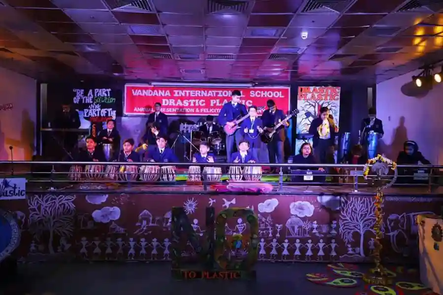 Vandana International School campus photo 7 of 9 — Dwarka