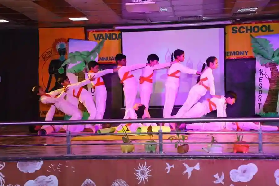 Vandana International School campus photo 8 of 9 — Dwarka