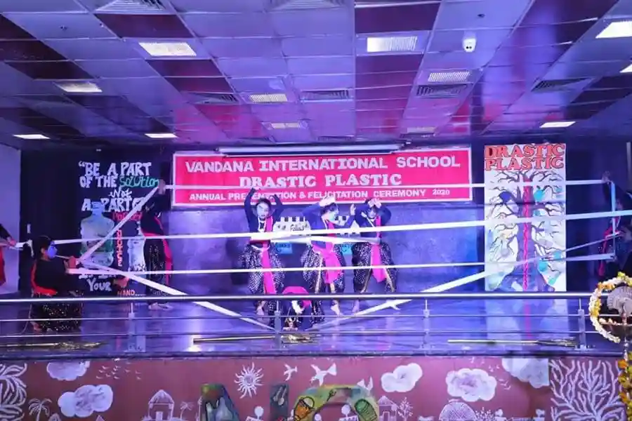 Vandana International School campus photo 9 of 9 — Dwarka