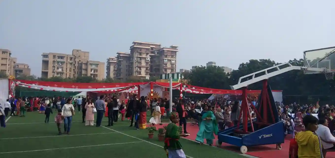 Venkateshwar International School campus photo 3 of 13 — Dwarka