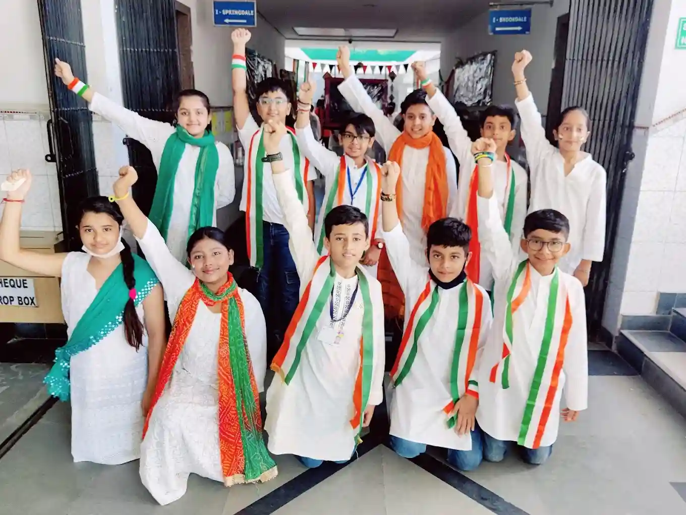 Venkateshwar International School campus photo 4 of 13 — Dwarka