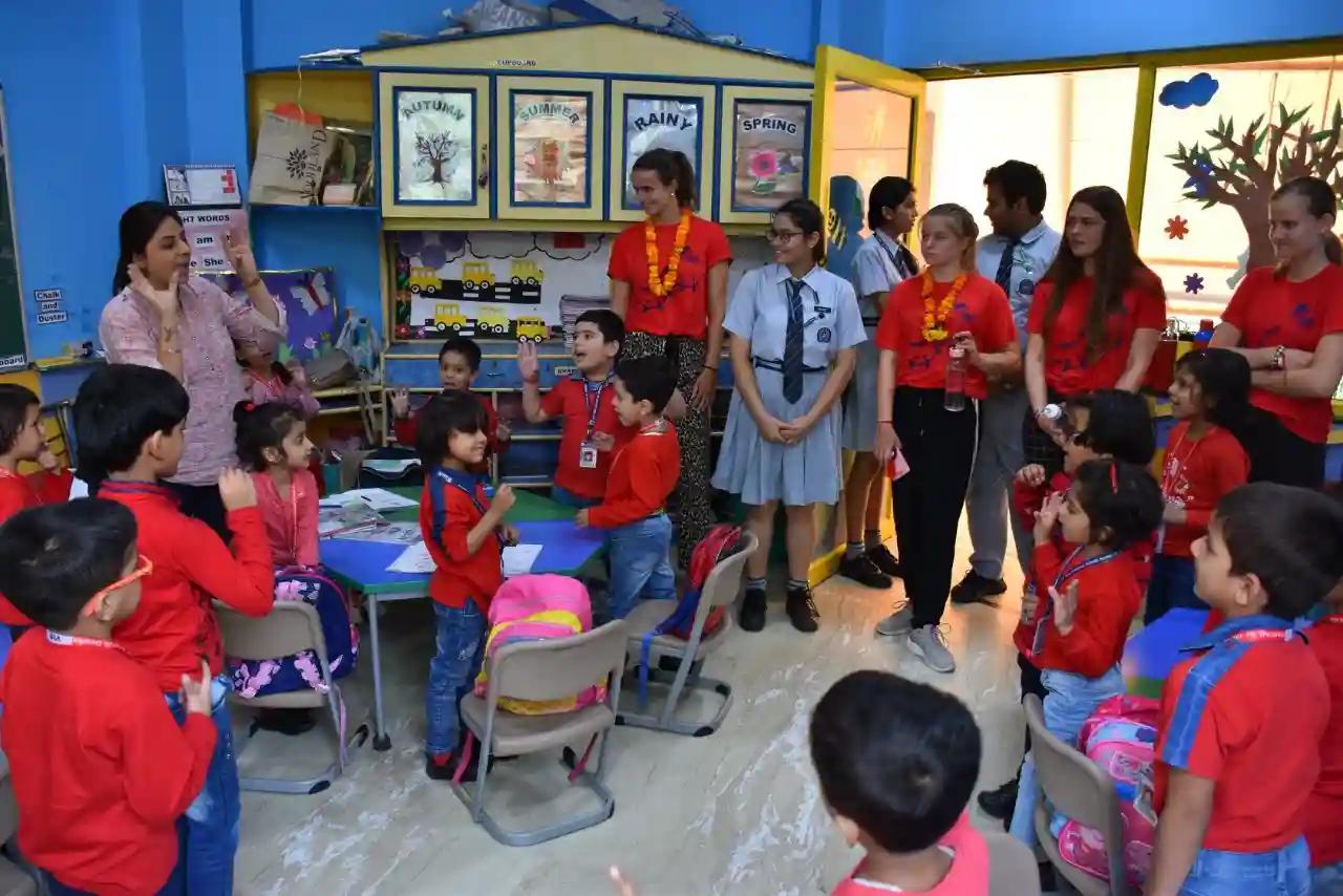 Venkateshwar International School campus photo 8 of 13 — Dwarka