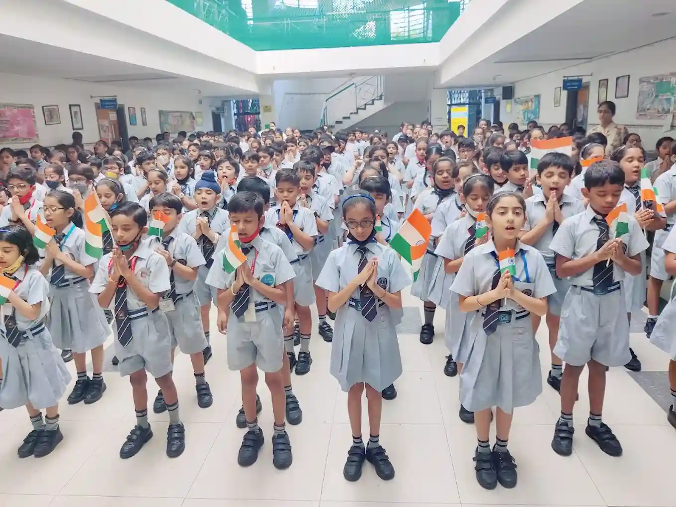 Venkateshwar International School campus photo 6 of 13 — Dwarka
