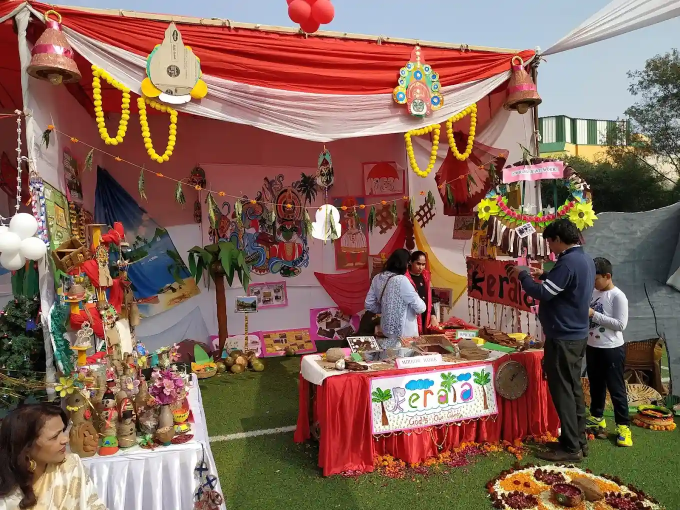 Venkateshwar International School campus photo 10 of 13 — Dwarka