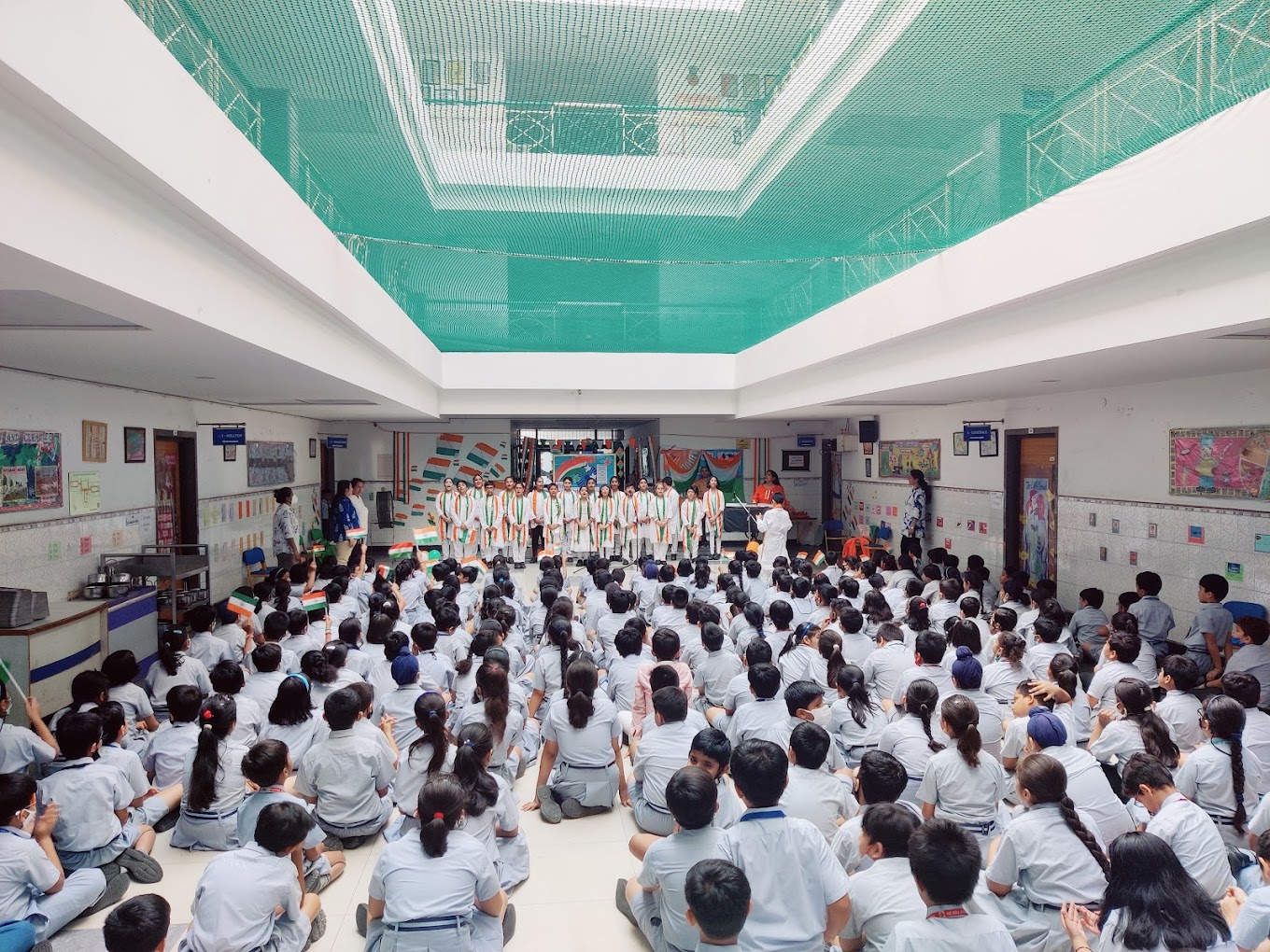 Venkateshwar International School campus photo 2 of 13 — Dwarka