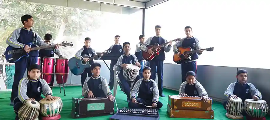 Bal Bhavan International School campus photo 7 of 8 — Dwarka