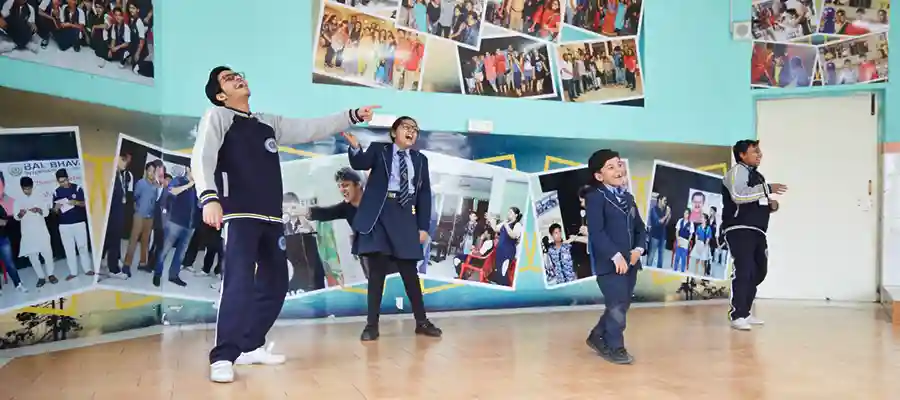 Bal Bhavan International School campus photo 8 of 8 — Dwarka