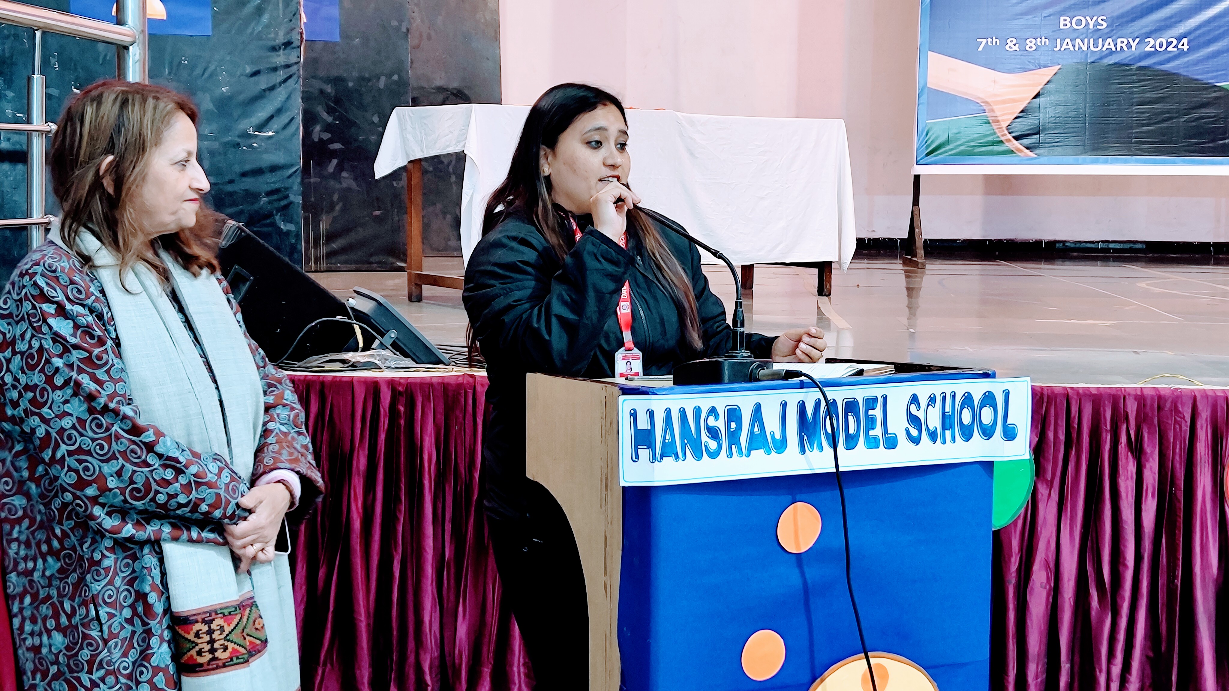 Hansraj Model School campus photo 18 of 30 — Punjabi Bagh