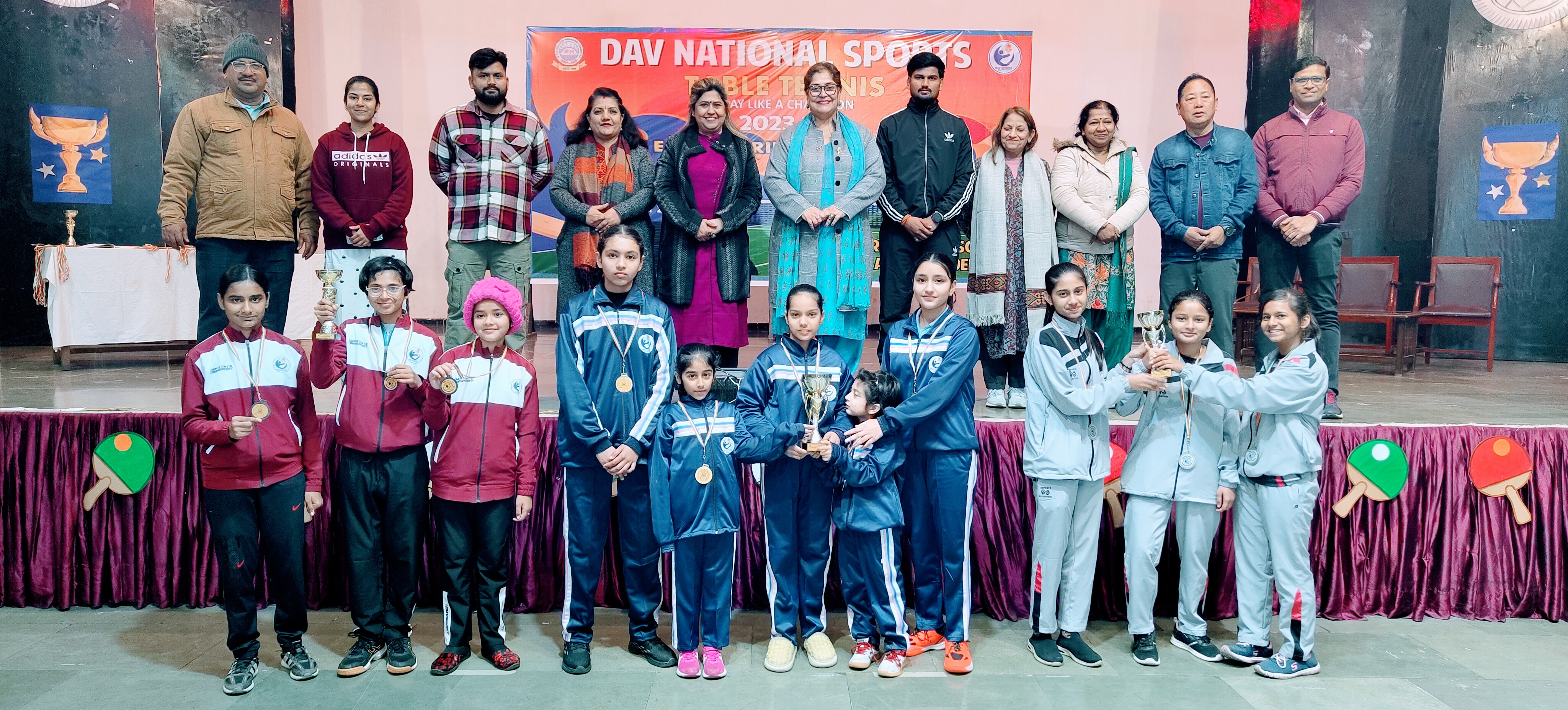 Hansraj Model School campus photo 21 of 30 — Punjabi Bagh