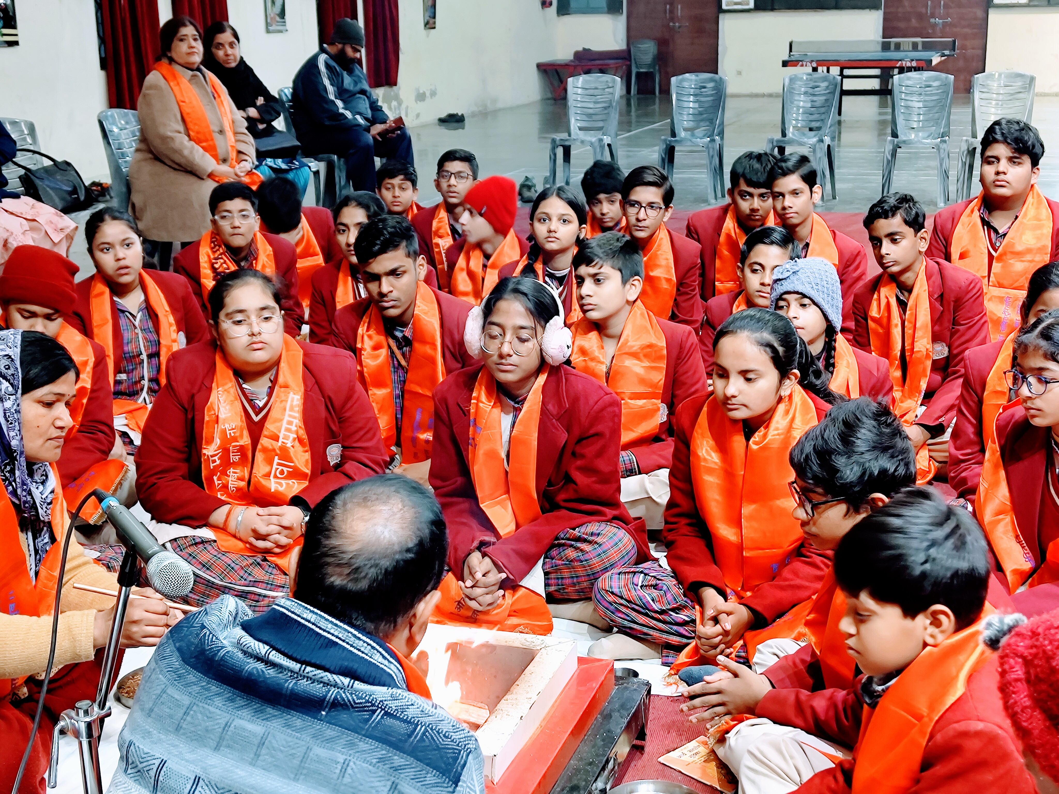 Hansraj Model School campus photo 26 of 30 — Punjabi Bagh