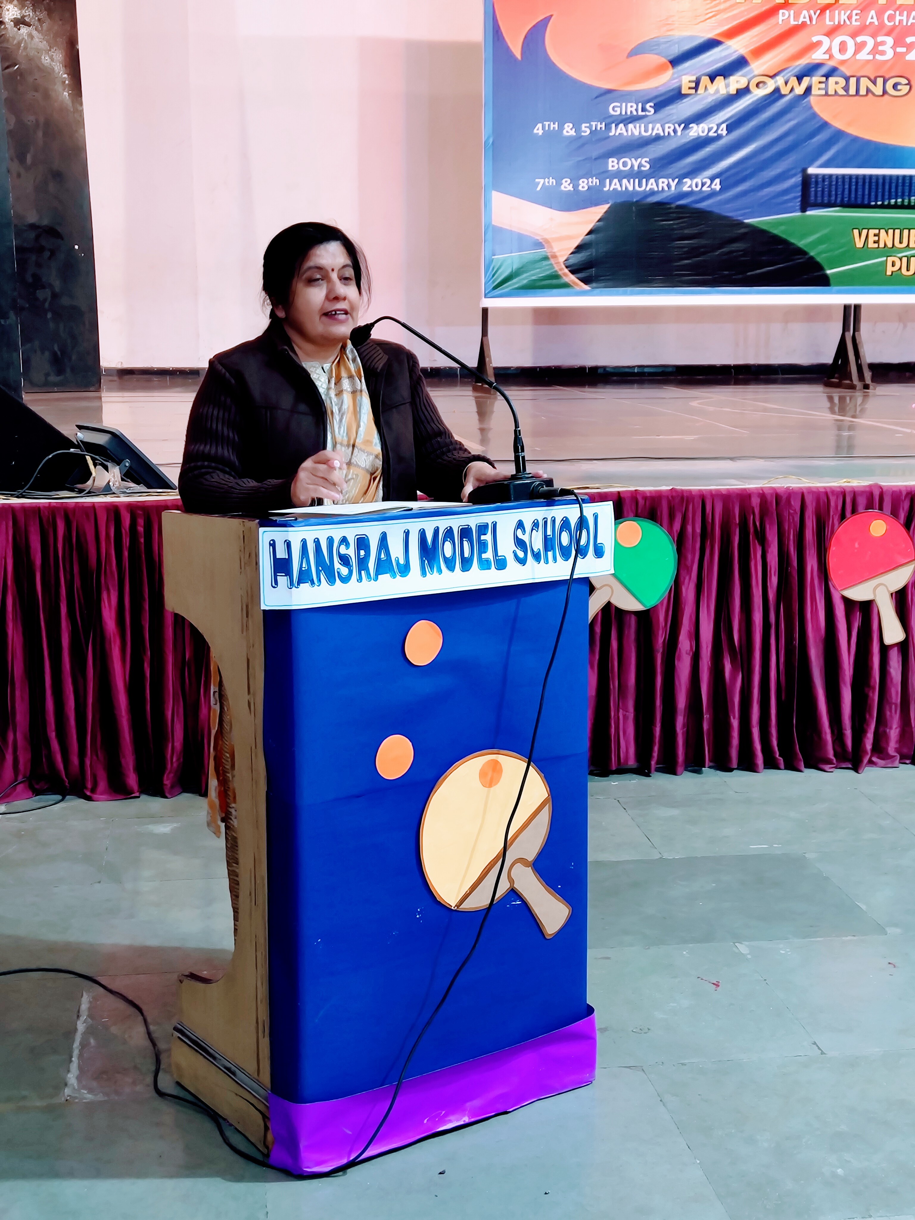 Hansraj Model School campus photo 29 of 30 — Punjabi Bagh