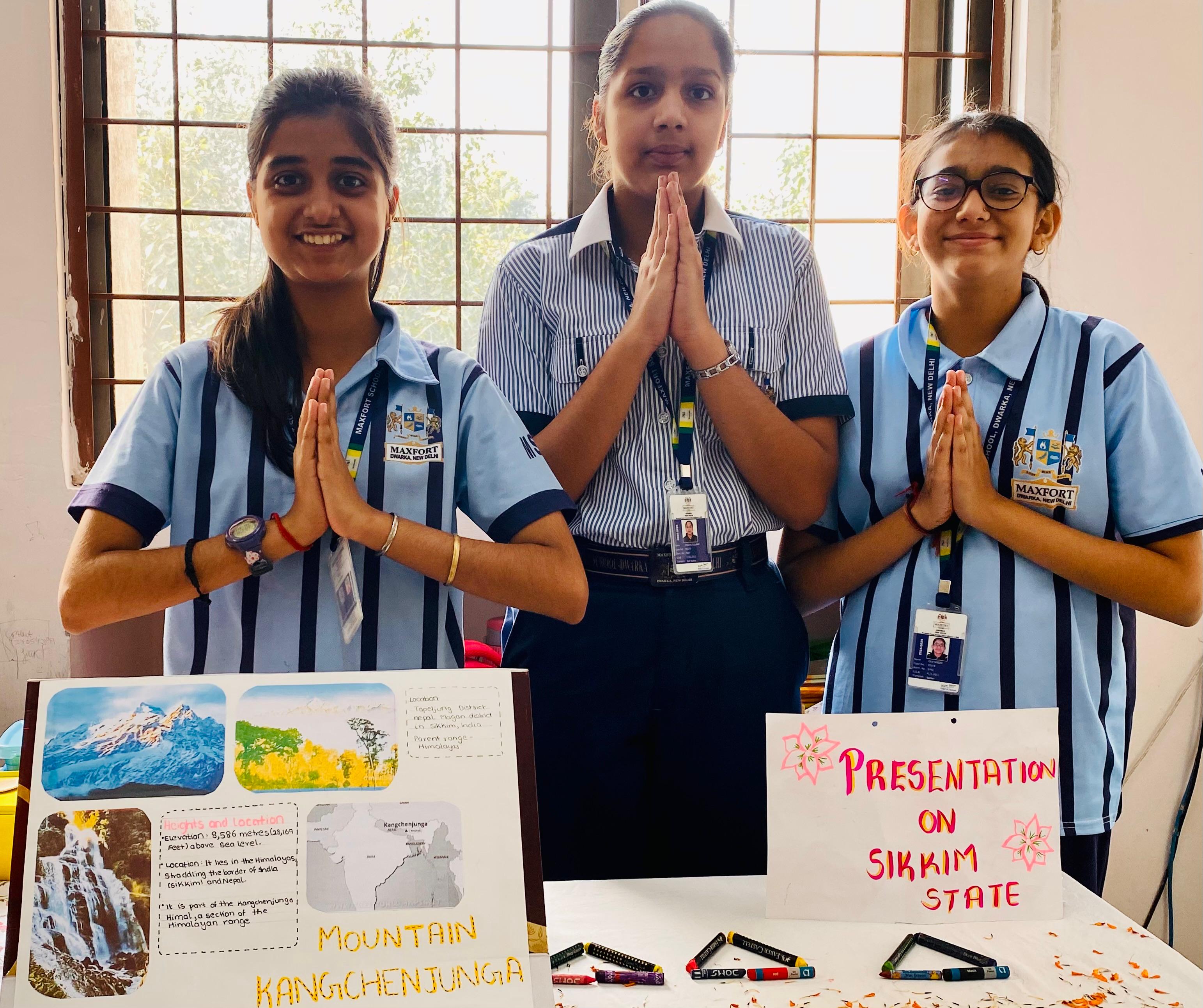 Maxfort School Dwarka campus photo 2 of 21 — Dwarka