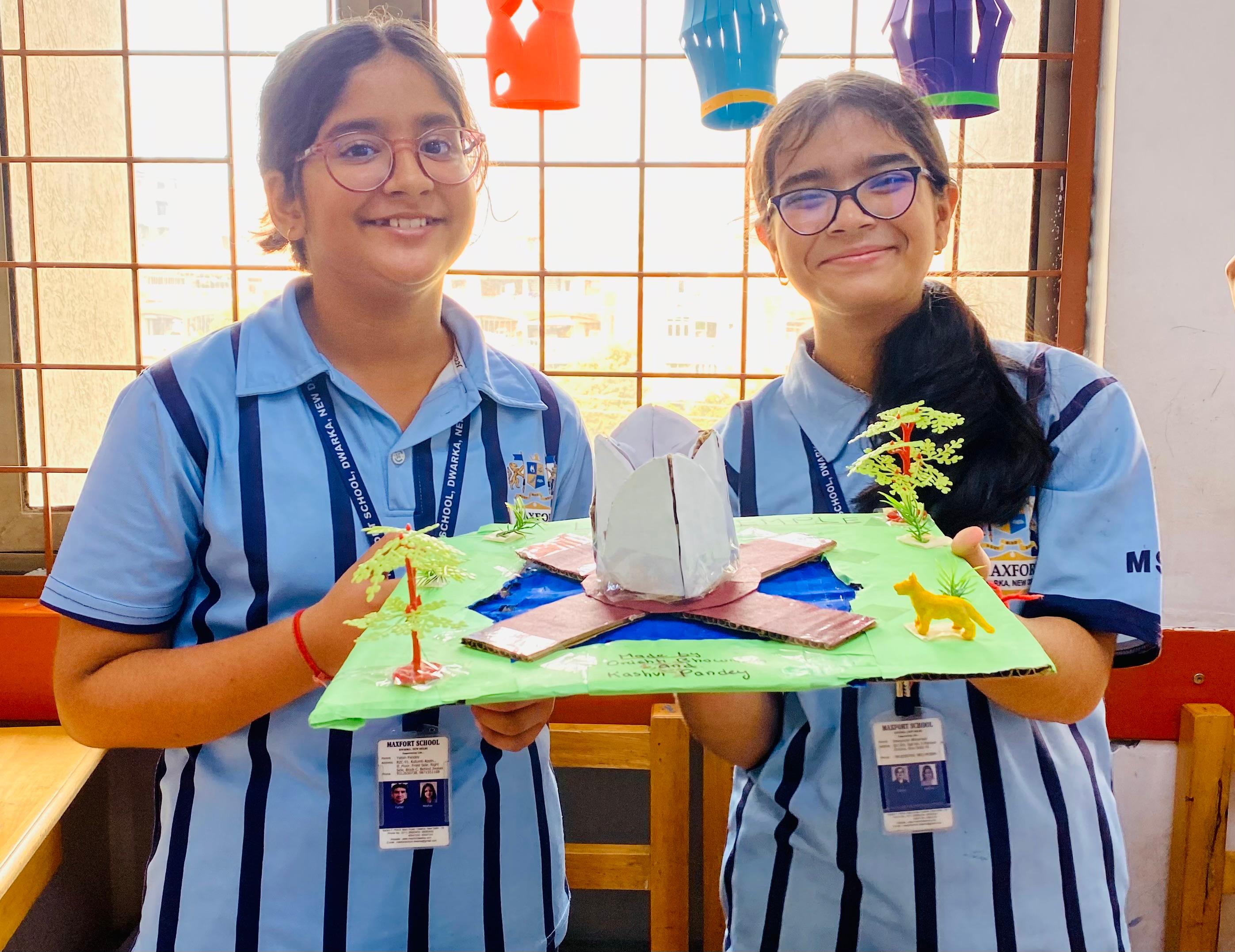 Maxfort School Dwarka campus photo 3 of 21 — Dwarka