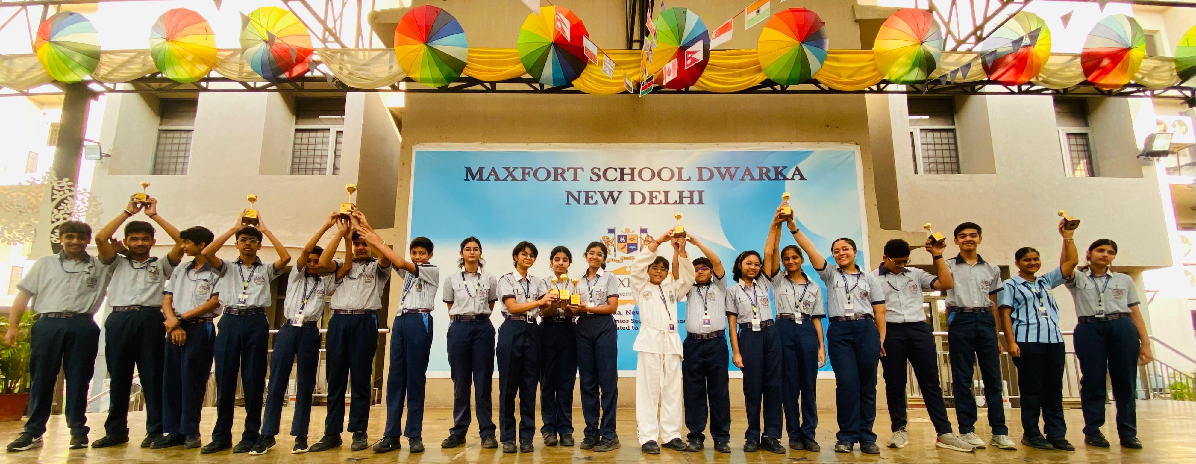 Maxfort School Dwarka campus photo 6 of 21 — Dwarka