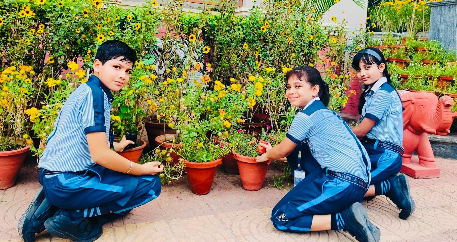 Maxfort School Dwarka campus photo 5 of 21 — Dwarka