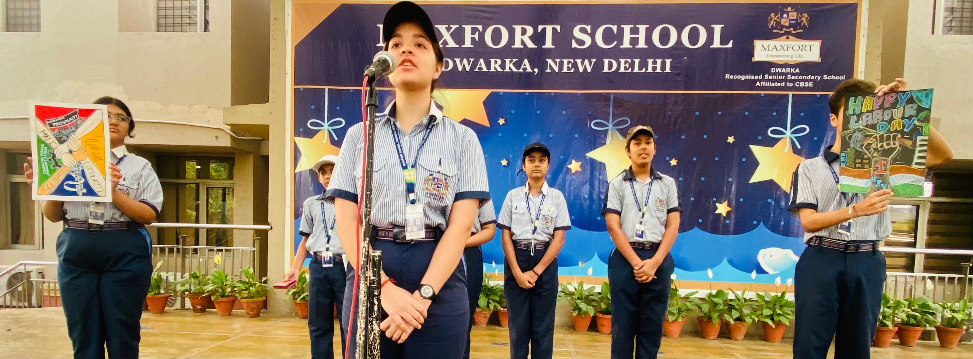Maxfort School Dwarka campus photo 8 of 21 — Dwarka