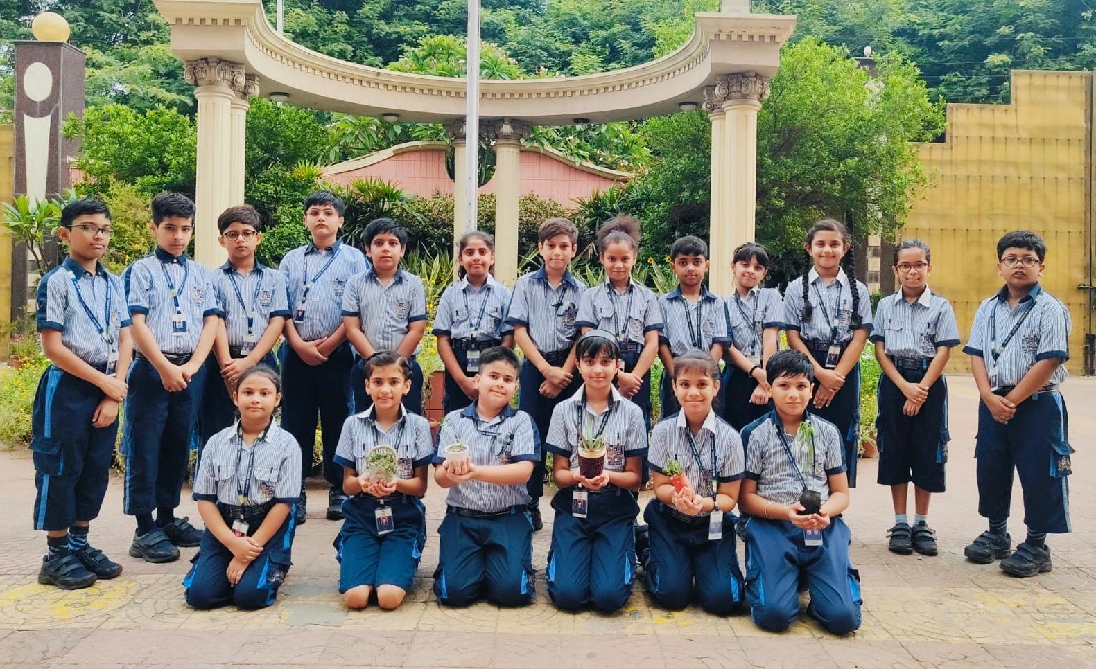 Maxfort School Dwarka campus photo 7 of 21 — Dwarka