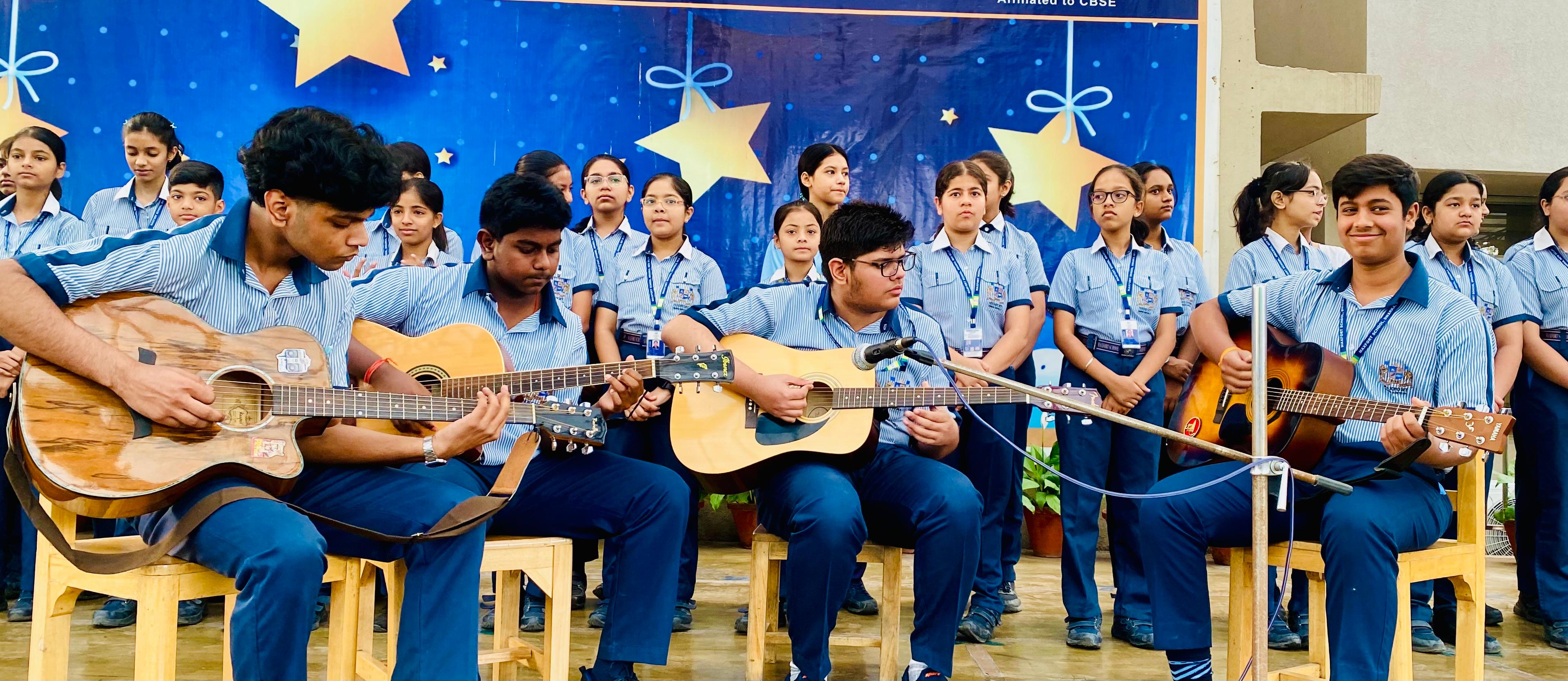 Maxfort School Dwarka campus photo 9 of 21 — Dwarka