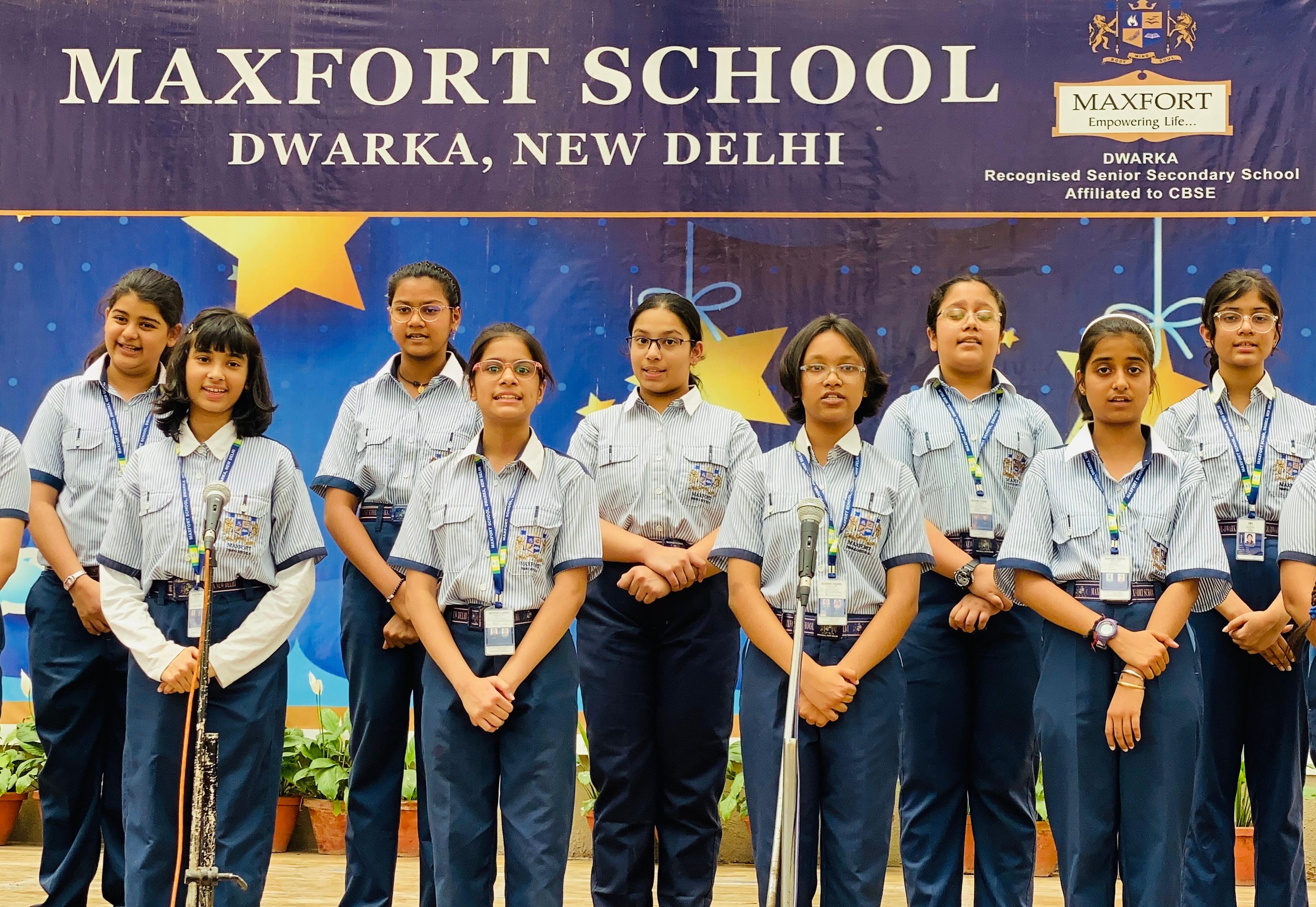 Maxfort School Dwarka campus photo 10 of 21 — Dwarka