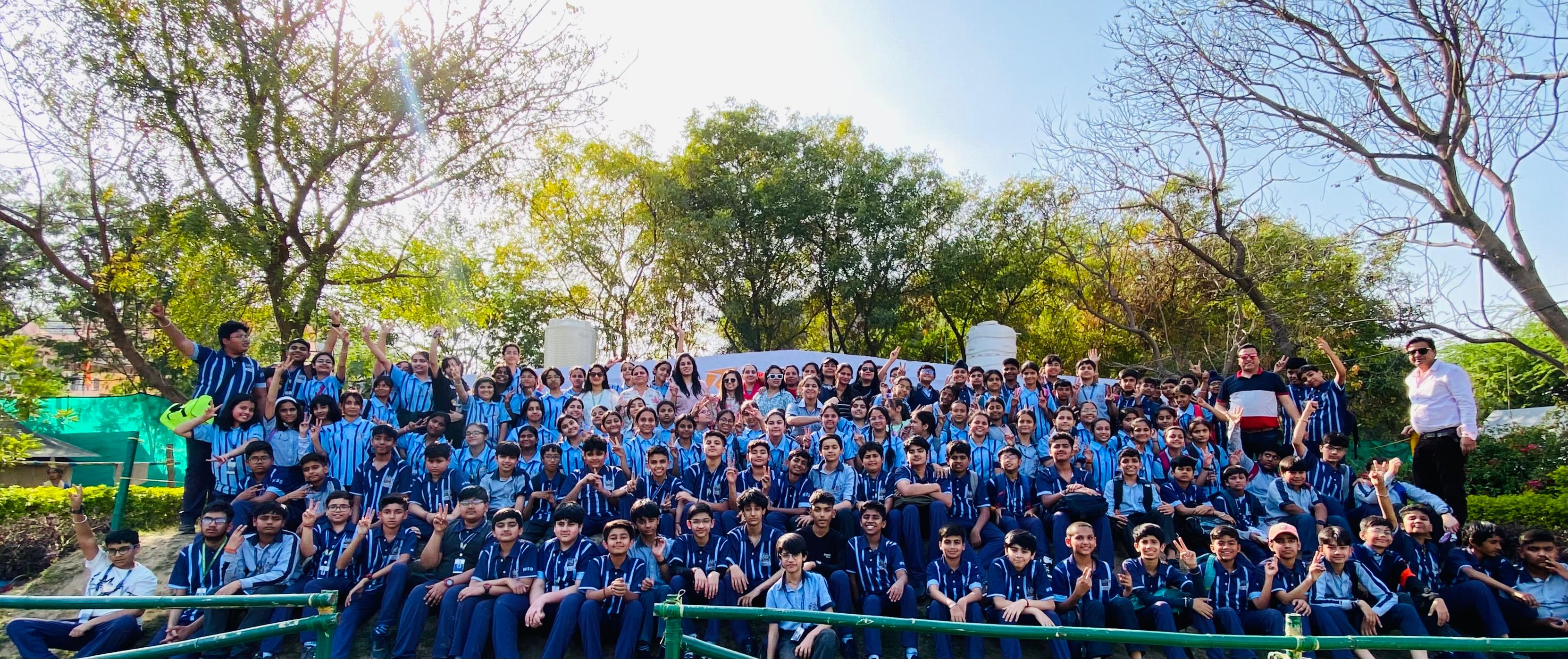 Maxfort School Dwarka campus photo 12 of 21 — Dwarka