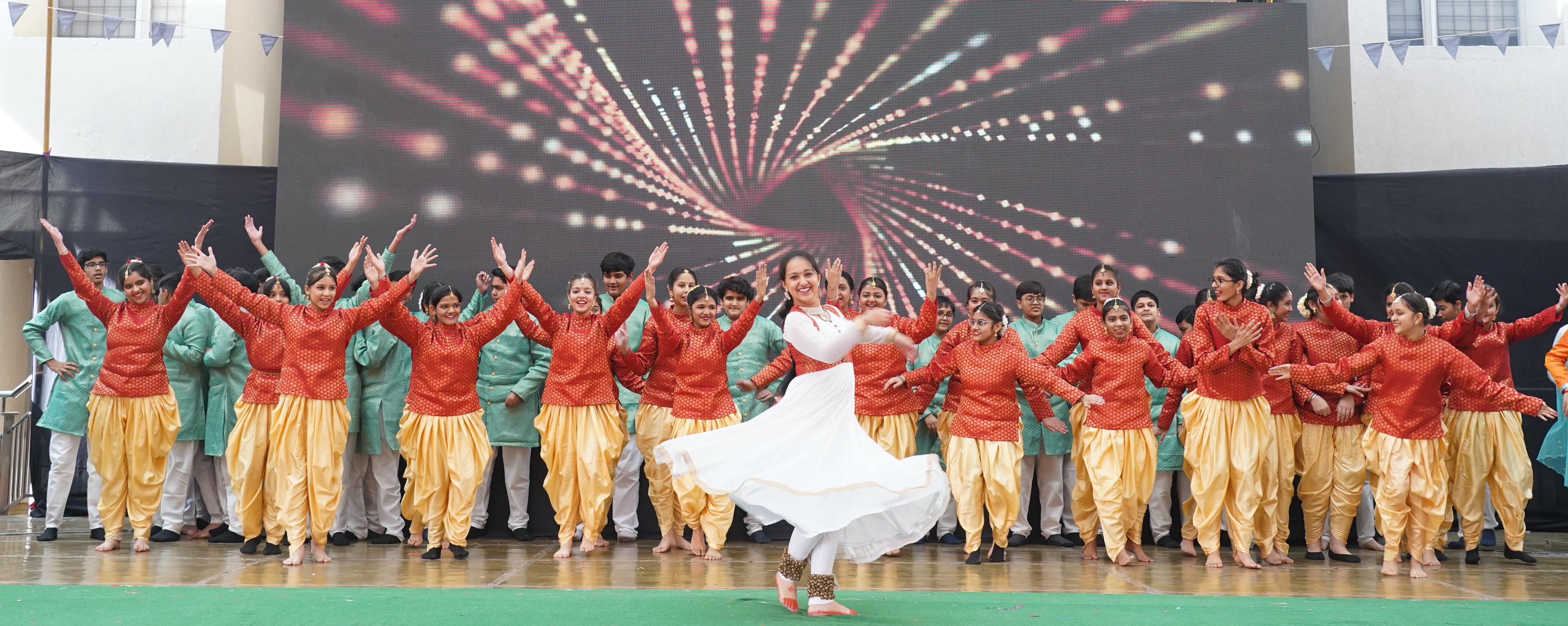 Maxfort School Dwarka campus photo 13 of 21 — Dwarka