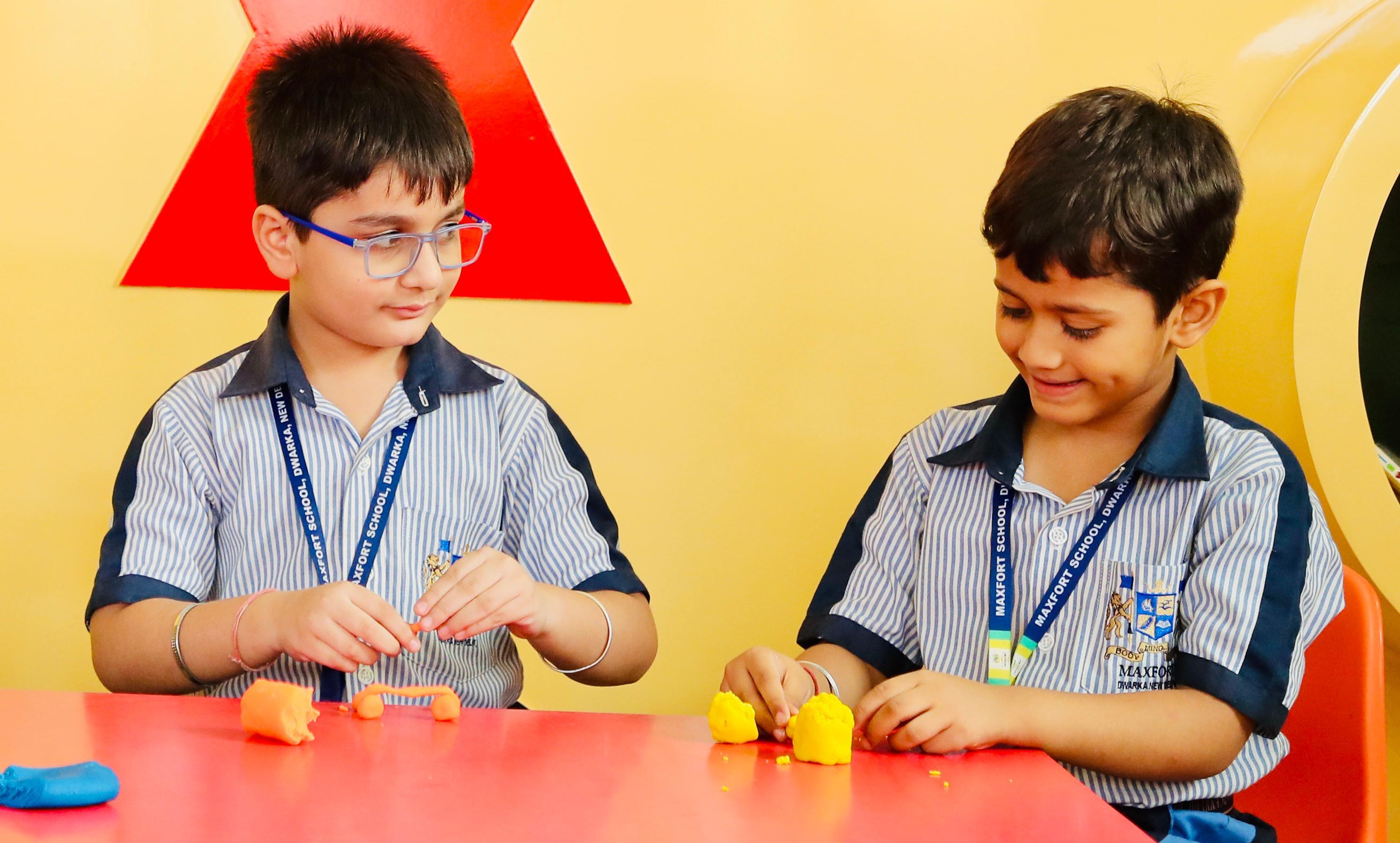 Maxfort School Dwarka campus photo 15 of 21 — Dwarka