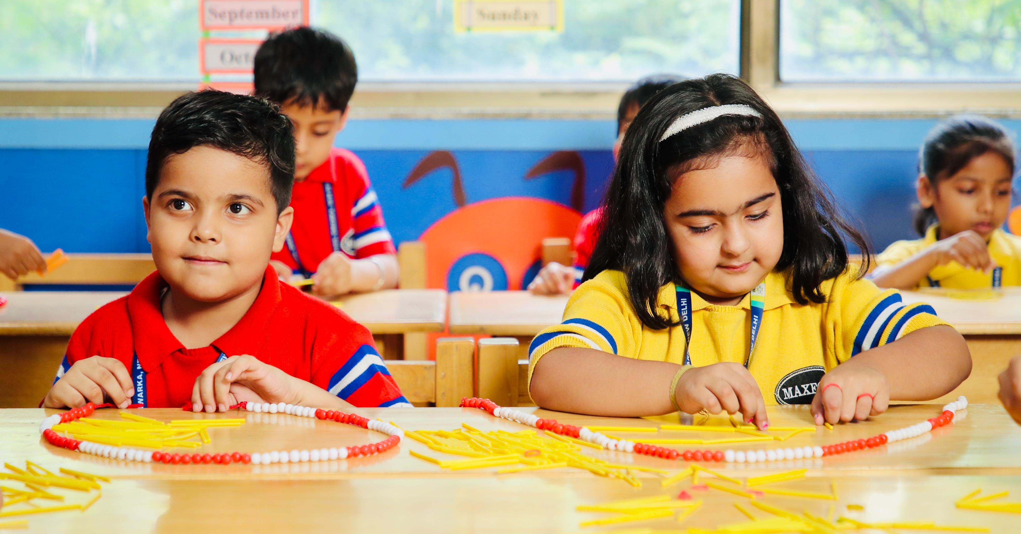 Maxfort School Dwarka campus photo 16 of 21 — Dwarka