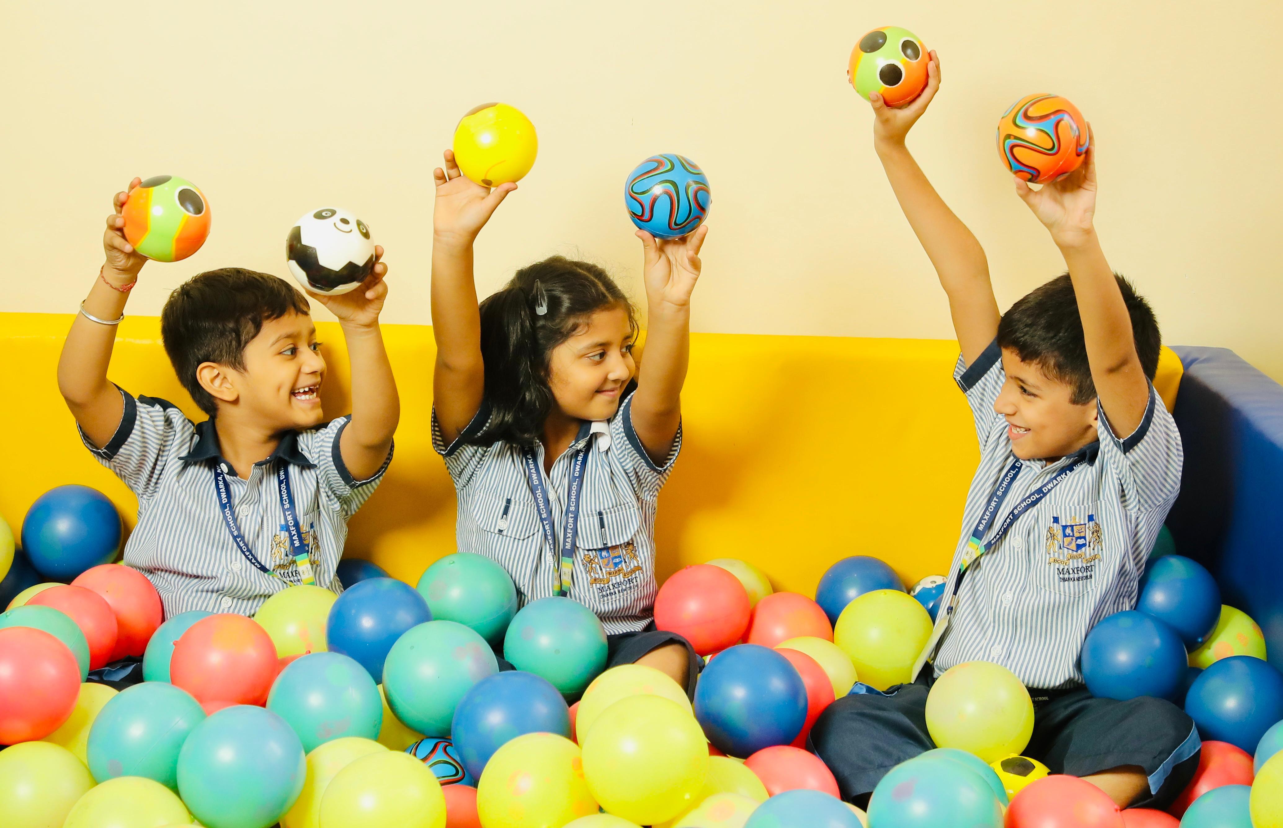 Maxfort School Dwarka campus photo 17 of 21 — Dwarka