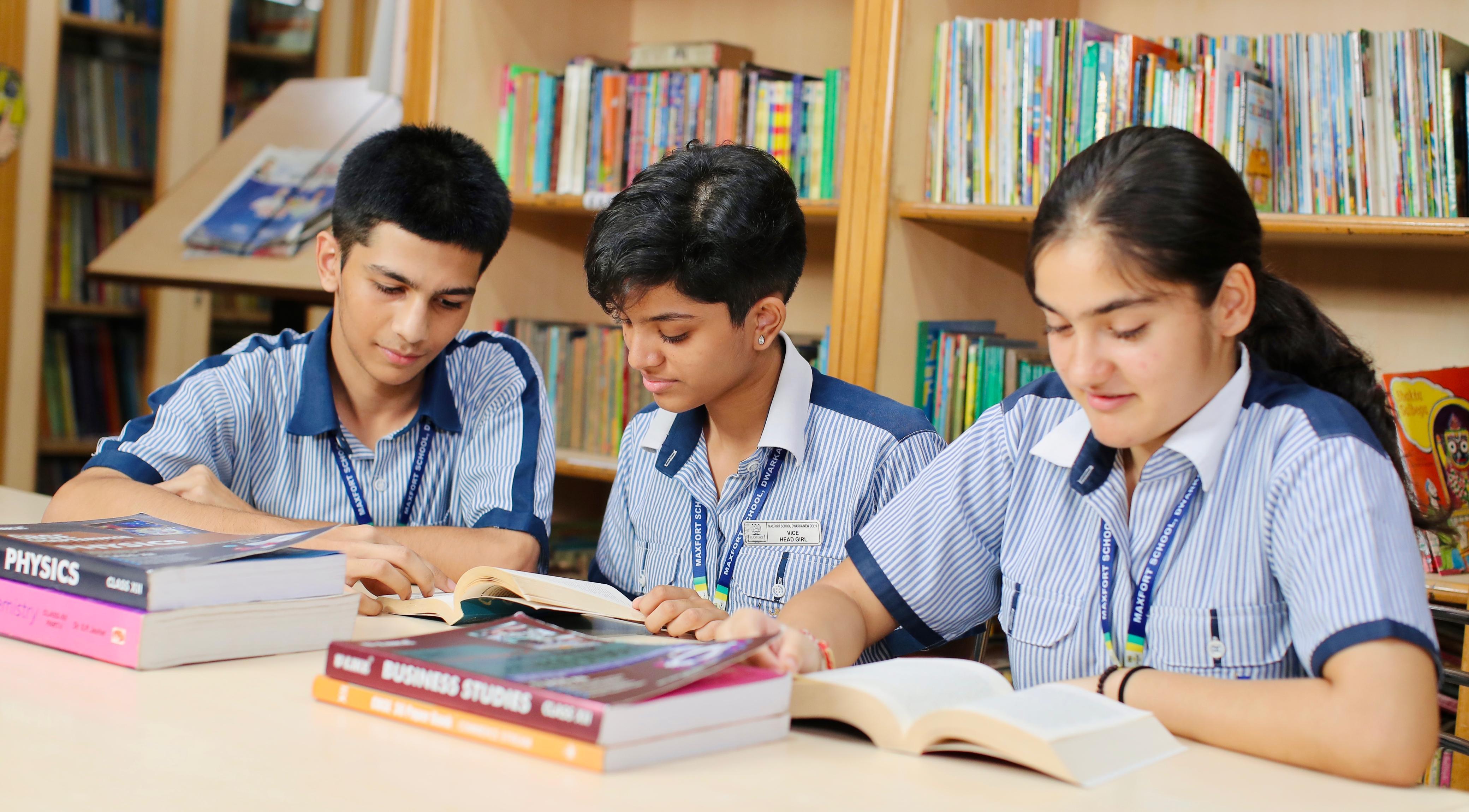 Maxfort School Dwarka campus photo 18 of 21 — Dwarka